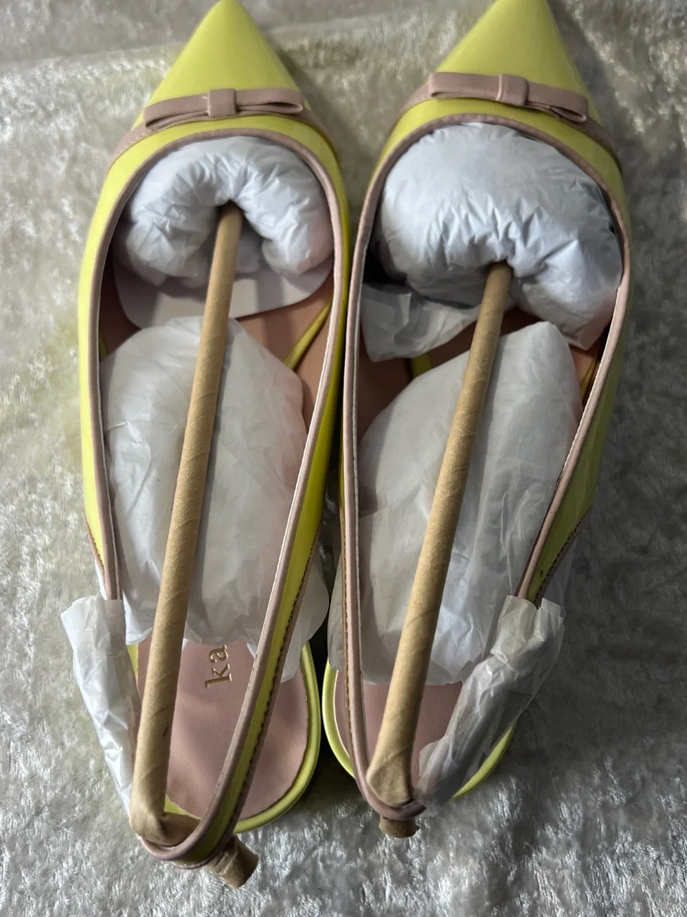 kate spade patent slingback